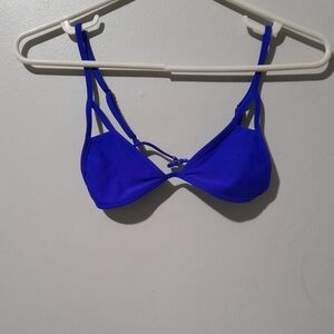 Lovewave Blue Women's Intimate Bra